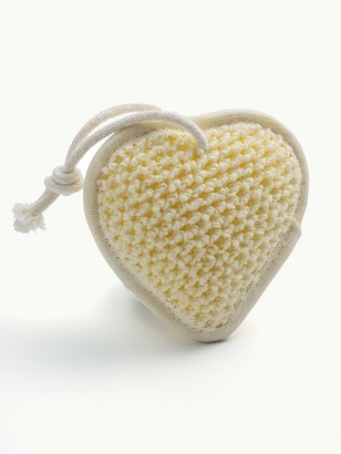 LOOFA HEART · Exfoliant