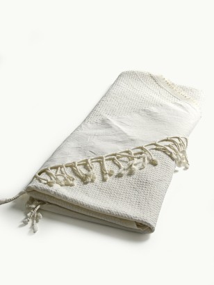 HAMMAM IVORY TOWEL ·...