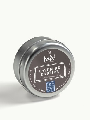 SAVON DU BARBIER · L'Homme de Méditerranée